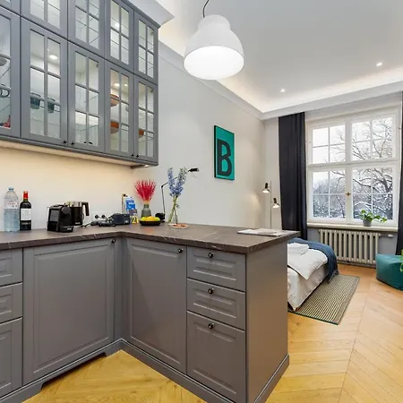 Smart Park View In Heart Of 5 Min To Old Town * Riga