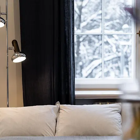 Prime Centre With Park View Riga