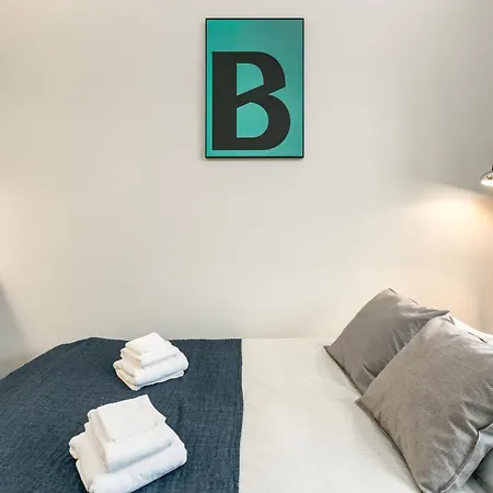 Apartment Smart Park View In Heart Of 5 Min To Old Town *