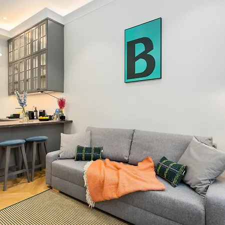 Prime Centre With Park View Apartmán Riga