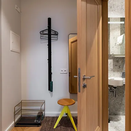 Apartmán Prime Centre With Park View *