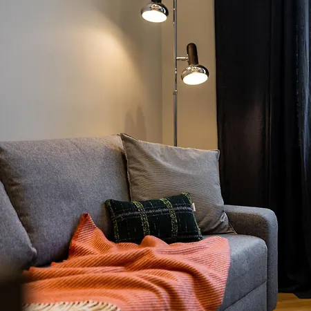 Prime Centre With Park View Daire