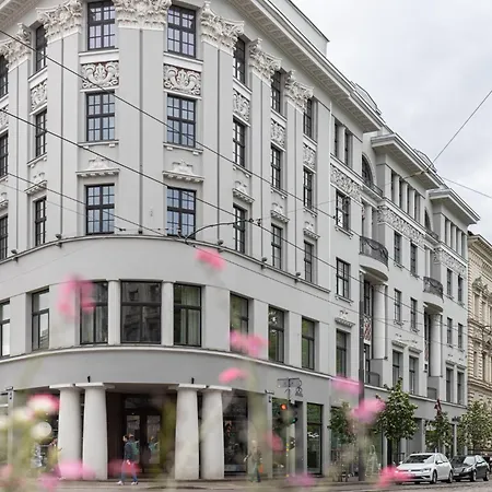 Prime Centre With Park View Apartmán Riga