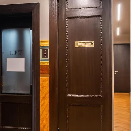 Centre - Vermanes Garden View Riga