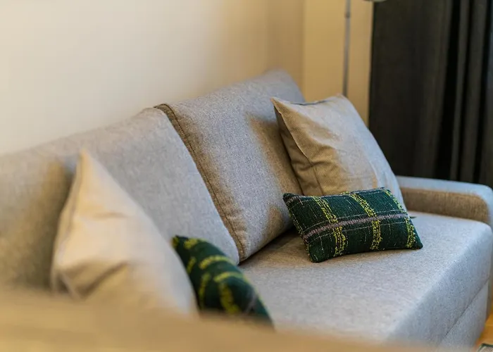 Centre - Vermanes Garden View Riga