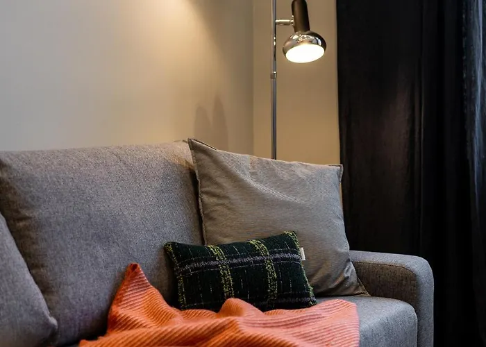 Centre - Vermanes Garden View Apartment