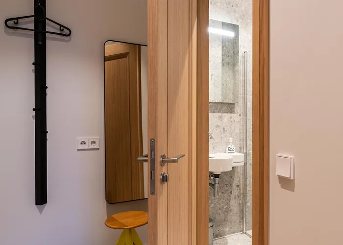 Apartment Centre - Vermanes Garden View