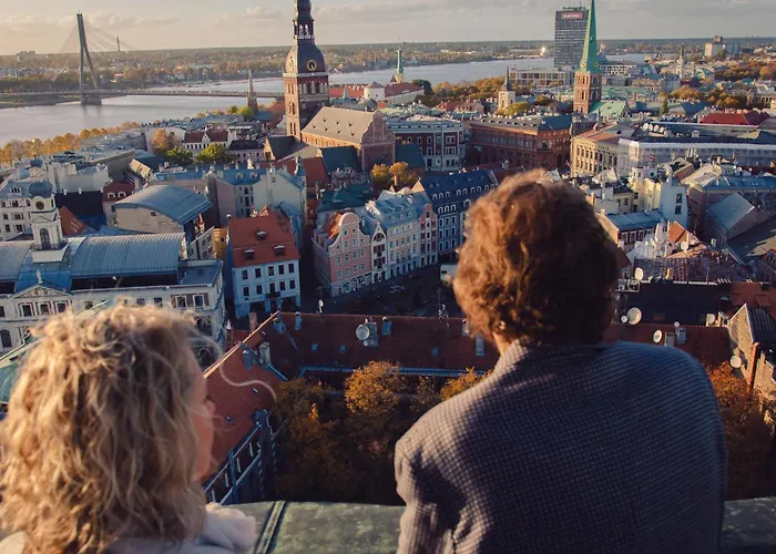 Apartment Centre - Vermanes Garden View *