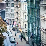 Apartman Centre - Vermanes Garden View Riga