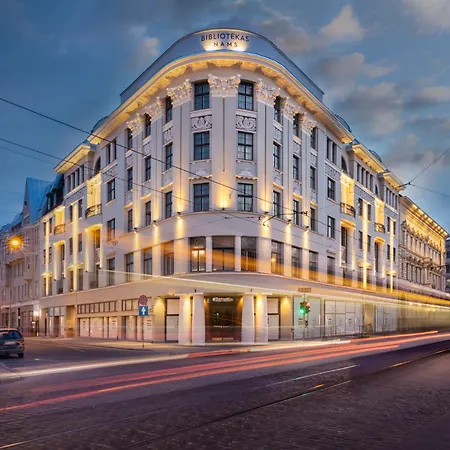 Apartman Prime Centre With Park View Riga