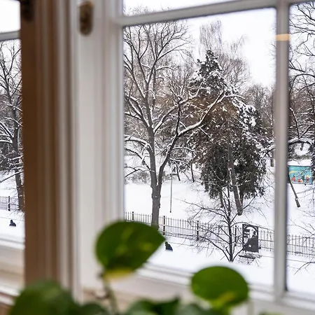 Apartman Prime Centre With Park View Riga