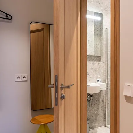 Apartman Centre - Vermanes Garden View