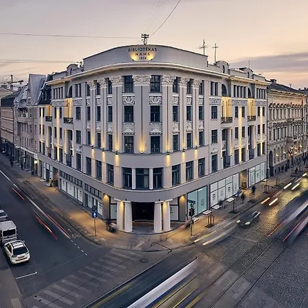 Prime Centre With Park View * Riga