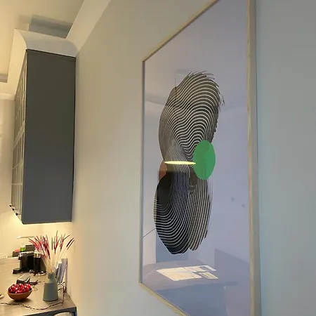 Lejlighed Prime Centre With Park View