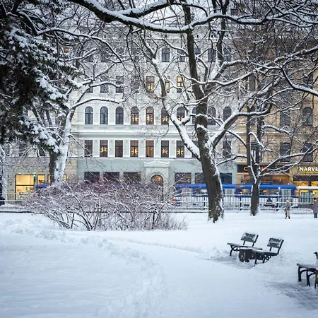 Prime Centre With Park View * Riga